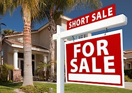Short-sale risk: 'property flopping'