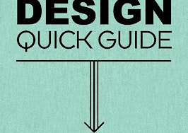 Look like a pro -- a quick guide to graphic design