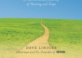Cover of "My Next Step," by Dave Liniger.
