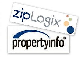 PropertyInfo and zipLogix join forces