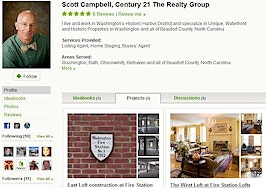 Houzz opens up business directory to real estate agents