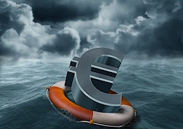 Gathering storm overseas taking mortgage rates down