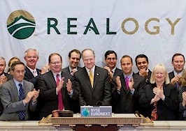 Majority of Realogy's board now independent