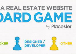 How to build a better real estate website [infographic]