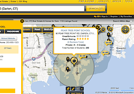 Century 21 adds 'search by school' tool to website