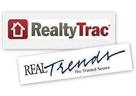 RealtyTrac, Real Trends join forces to offer housing stats