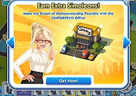 Century 21's SimCity Facebook ads garner more awards
