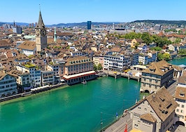 Coldwell Banker moves into Switzerland 