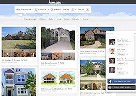 Visual home search portal Homespin now in 3 Texas markets