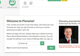 NAR tech 'incubatee' Planwise rolls out features for real estate agents