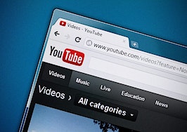 YouTube playlists: a cool way to expose listings