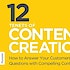 12 tenets of content marketing
