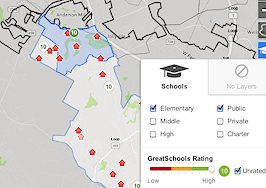 Zillow launches school boundary search tool