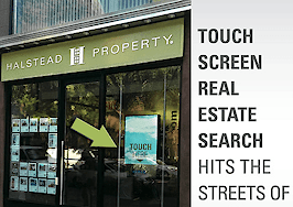 Scoop leads off the street with storefront touch screens