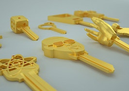 KeyMe now offering customizable 3-D keys 