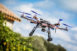 Next-generation drones: Pricing, business models, quality and applications