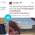 Ironic listing vs. spring pump-up video