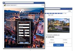 PlanetRE launches Facebook IDX apps to capture leads for Socialite CRM