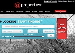 @properties revamps website with Chicago neighborhood focus