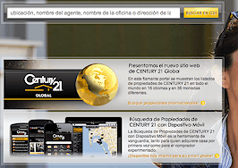 Century 21's Spanish-language property search site gets makeover