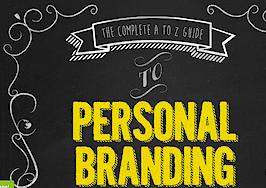 Personal branding: The complete A to Z guide to doing it right [infographic]