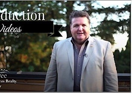 Creating an introductory video for your real estate website? Make it less about you, more about neighborhoods and clients 