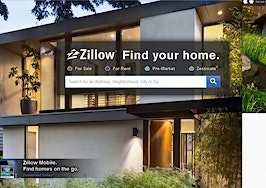 Give the consumer more than a cow pie, then Zillow and Trulia can turn on a referral fee