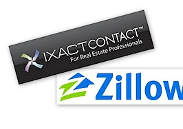 IXACT Contact CRM tool now integrated with Zillow