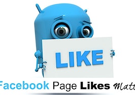 Facebook Page Likes Matter