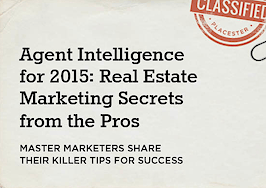 Real estate marketing secrets for 2015 from the experts at Inman Real Estate Connect
