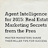 Real estate marketing secrets for 2015 from the experts at Inman Real Estate Connect