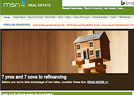 Zillow takes over real estate search at MSN Real Estate after Move Inc.'s exit