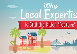 Local Expertise Still Killer Feature