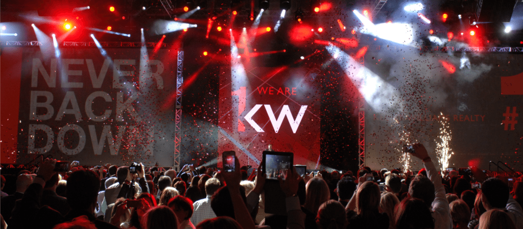 Keller Williams Realty announces major management change