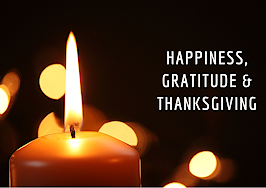 7 ways to maximize your happiness this Thanksgiving