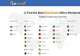 International real estate portal Lamudi raises $19 million