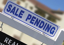 Home prices are so high, pending sales have dropped for 7 months in a row
