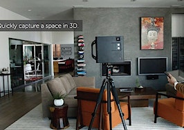 3-D virtual tours of multifloor homes just got a whole lot easier