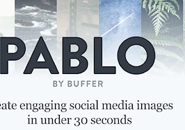 Social media images in 30 seconds? Testing Pablo by Buffer for real estate