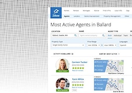 Zillow revamps agent search platform, introduces agent ads