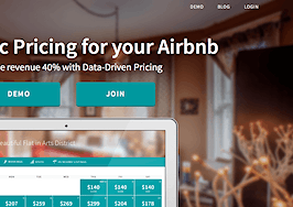 Airbnb hosts embracing automated valuations