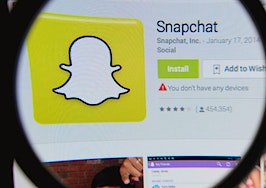 Why using Snapchat for more than marketing is beneficial