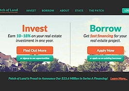 Real estate crowdfunder raises $23.6M