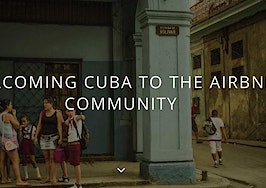 Airbnb announces groundbreaking expansion into Cuba