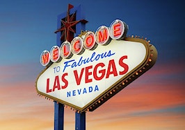 What are MLS execs up to in Vegas?