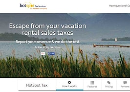 New tax-filing tool helps short-term rental hosts comply with the law