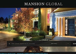 News Corp. launches luxury global real estate site, Mansion Global