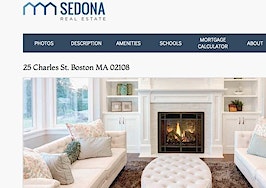 Real estate tech up-and-comer offering single-property websites