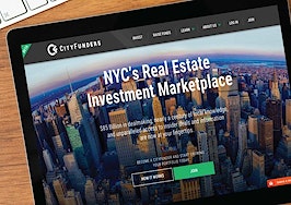 Crowdsourcing platform for New York investors takes bite out of Big Apple’s complex real estate deals