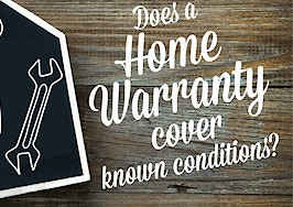 Teach homebuyers the ins and outs of home warranties